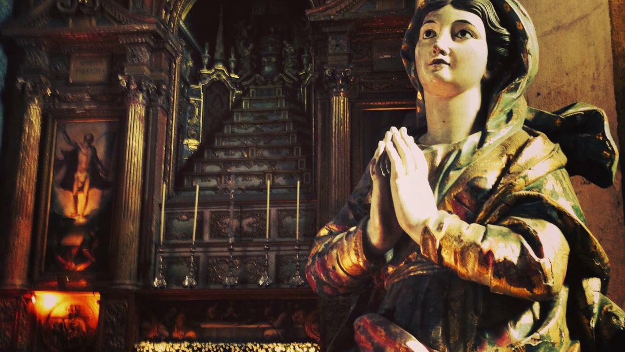 À Imaculada - Paulo Bernardino