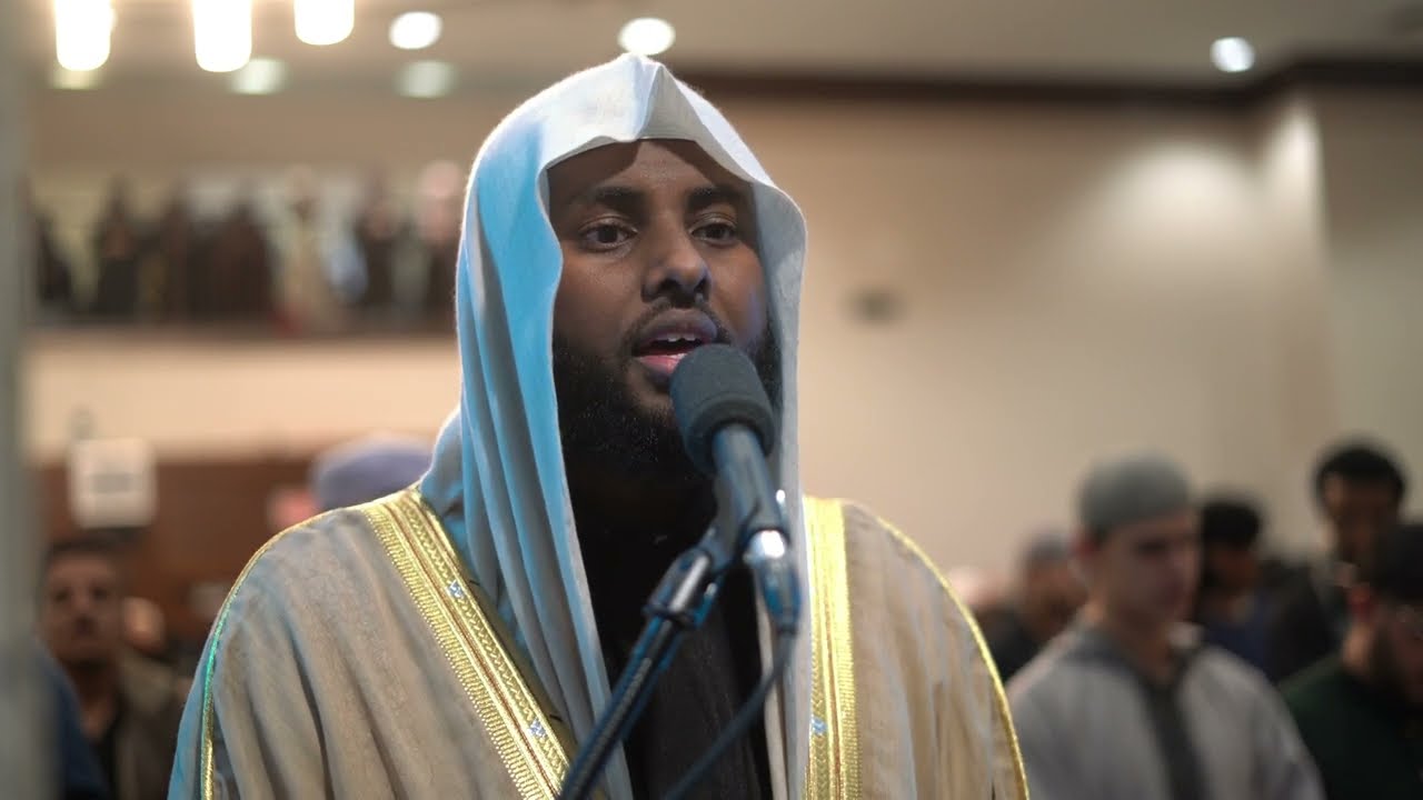 Powerful Recitation of Surah Anbiya by Yahya Raaby | Heartfelt
