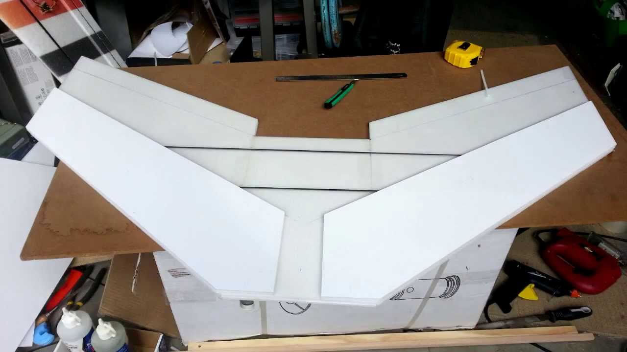 FPV49 - KFm-2 - First flights and build plans