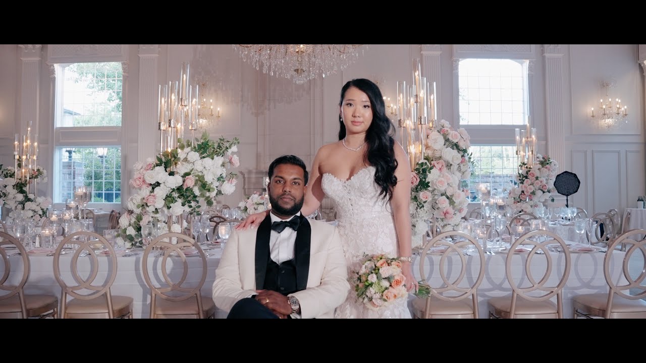 Jessica & Kevin Wedding Highlight 06-19-2024 | The Estate at Florentine Gardens, NJ