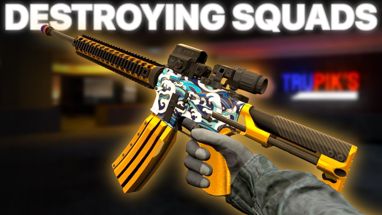 How I Wipe Squads in ExfilZone | Episode 20