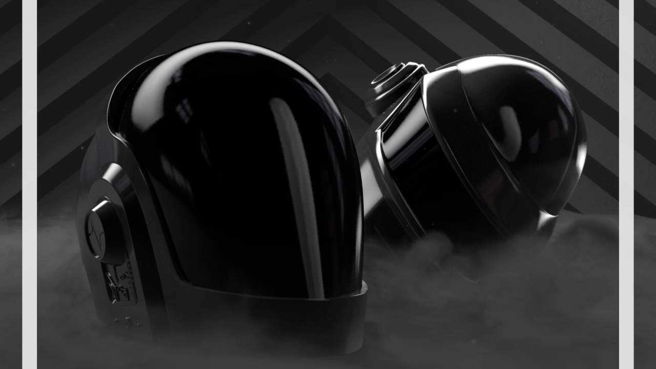 OVERWERK - Anthology (Daft Punk Tribute)