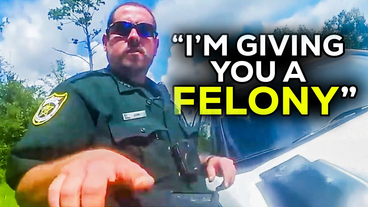 LAWYER: The NEW Oklahoma Law Cops Use to Upgrade a 1st DUI To A Felony (OKLAHOMA SB 54)