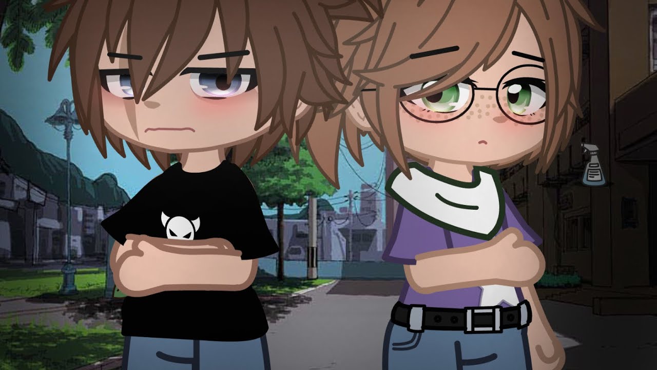 My bully is a bedwetter?! -Part 2- (age regression // Gacha club)