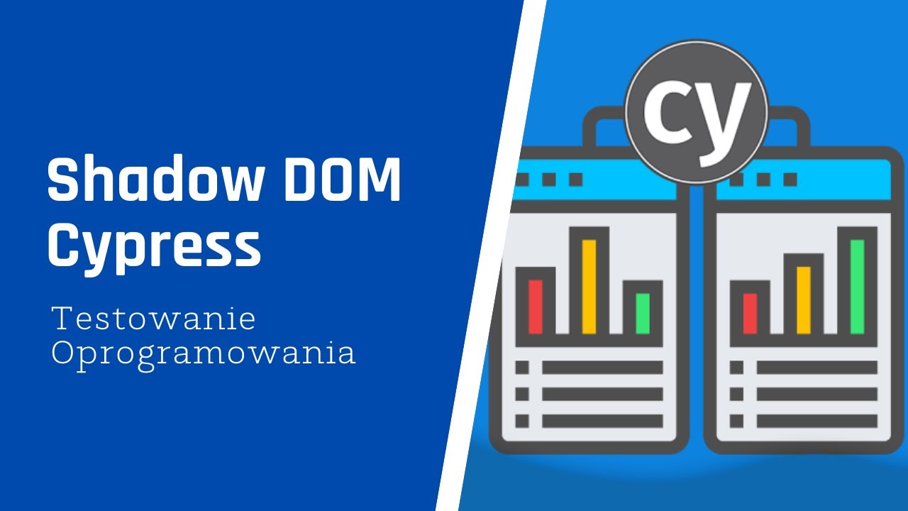 Shadow DOM | Podstawy Cypress