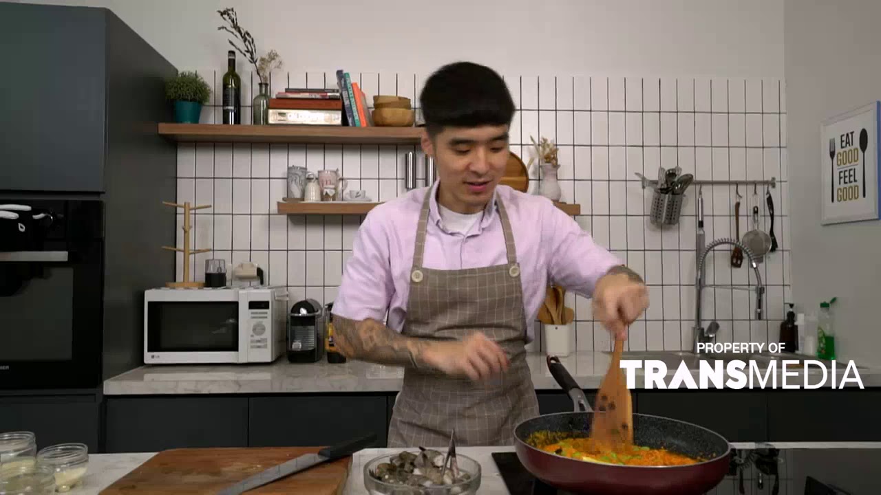 Gampang Banget, Resep Balado Udang Pete! | Masak Masak (14/3/20) P1
