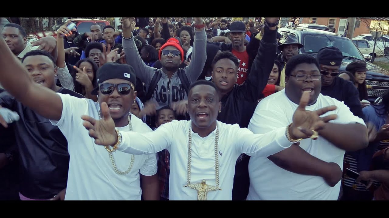 Levy Ft. Boosie BadAzz 
