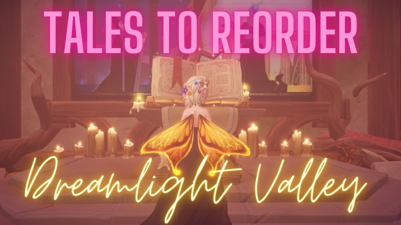 Disney Dreamlight Valley: Tales to Reorder Part 8