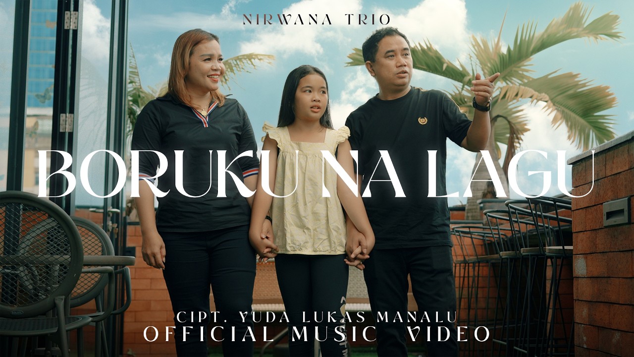 Nirwana Trio - Boruku Na Lagu (Lagu Batak Terbaru 2026) Official Music Video