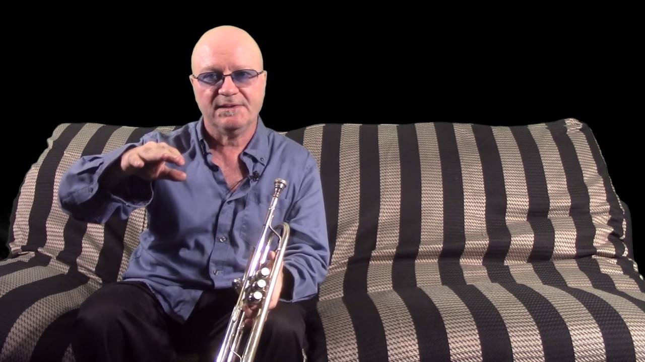 Woody Shaw "Chromatic Exercises" by Richie Vitale