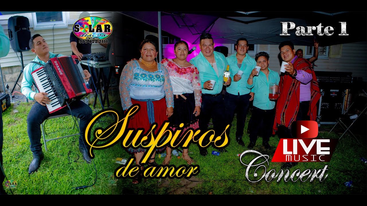SUSPIROS DE AMOR  Mix 1-▷NUESTRA BODA ▷JUAN & JHENNY LOWELL MA 2022 ◄Solar Discos© 8K