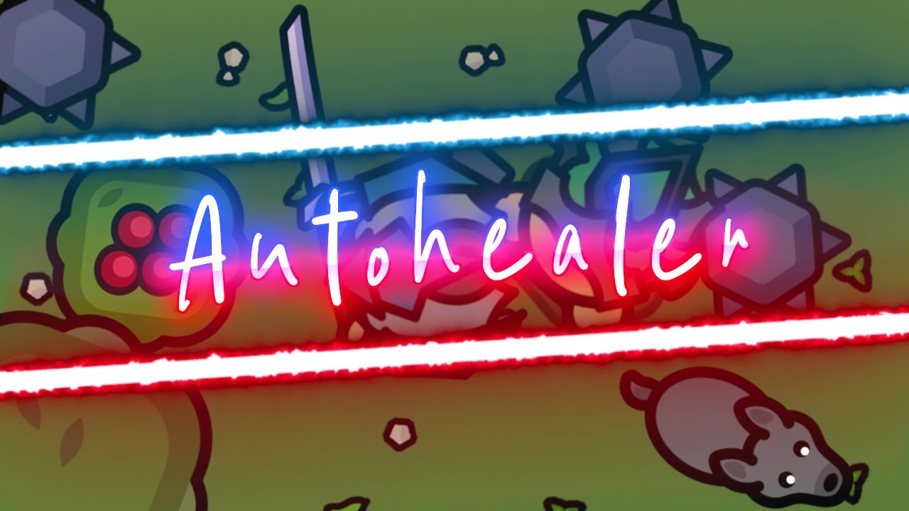 Sploop.io | Legit AutoHealer