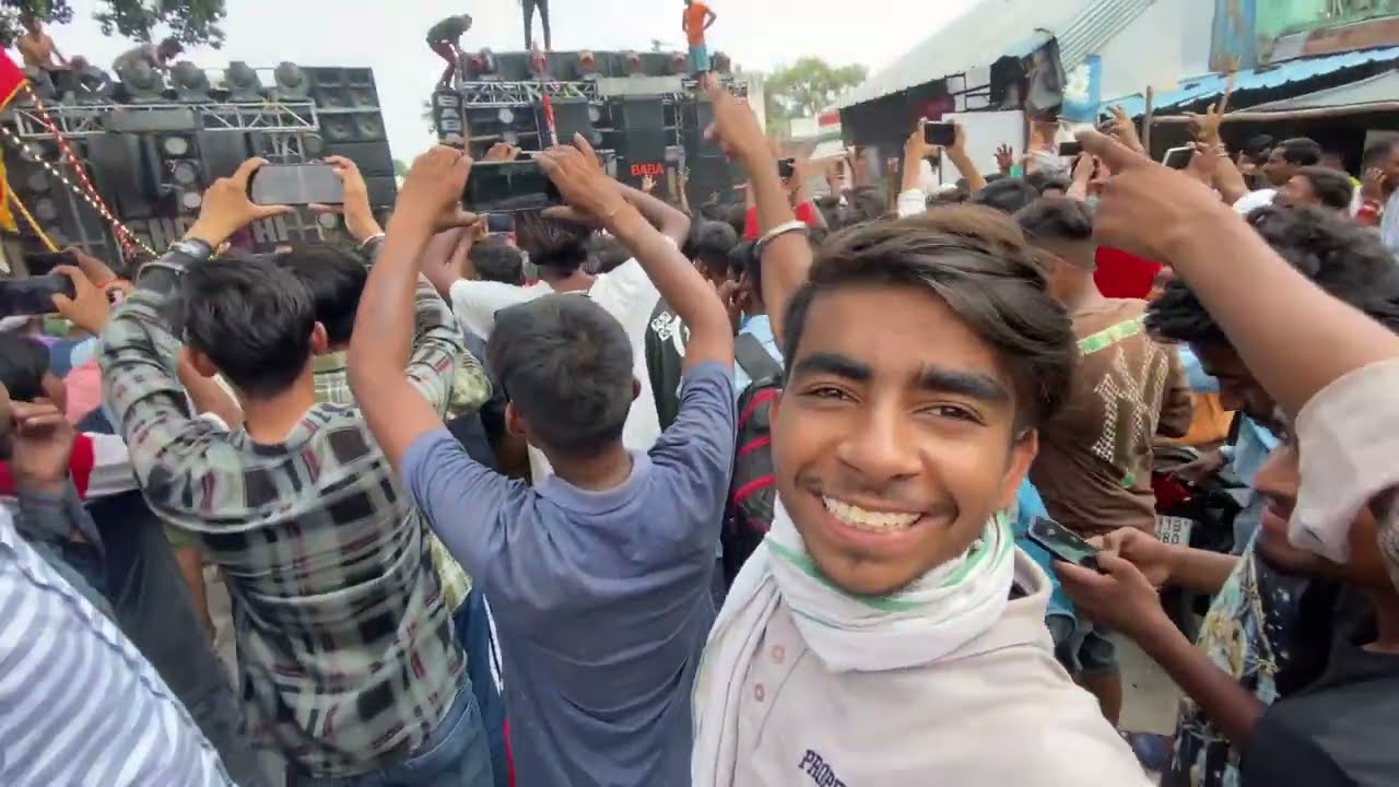 DJ BABA THANABHAWAN VS DJ SHANKAR KHATAULI FULL COMPETITION