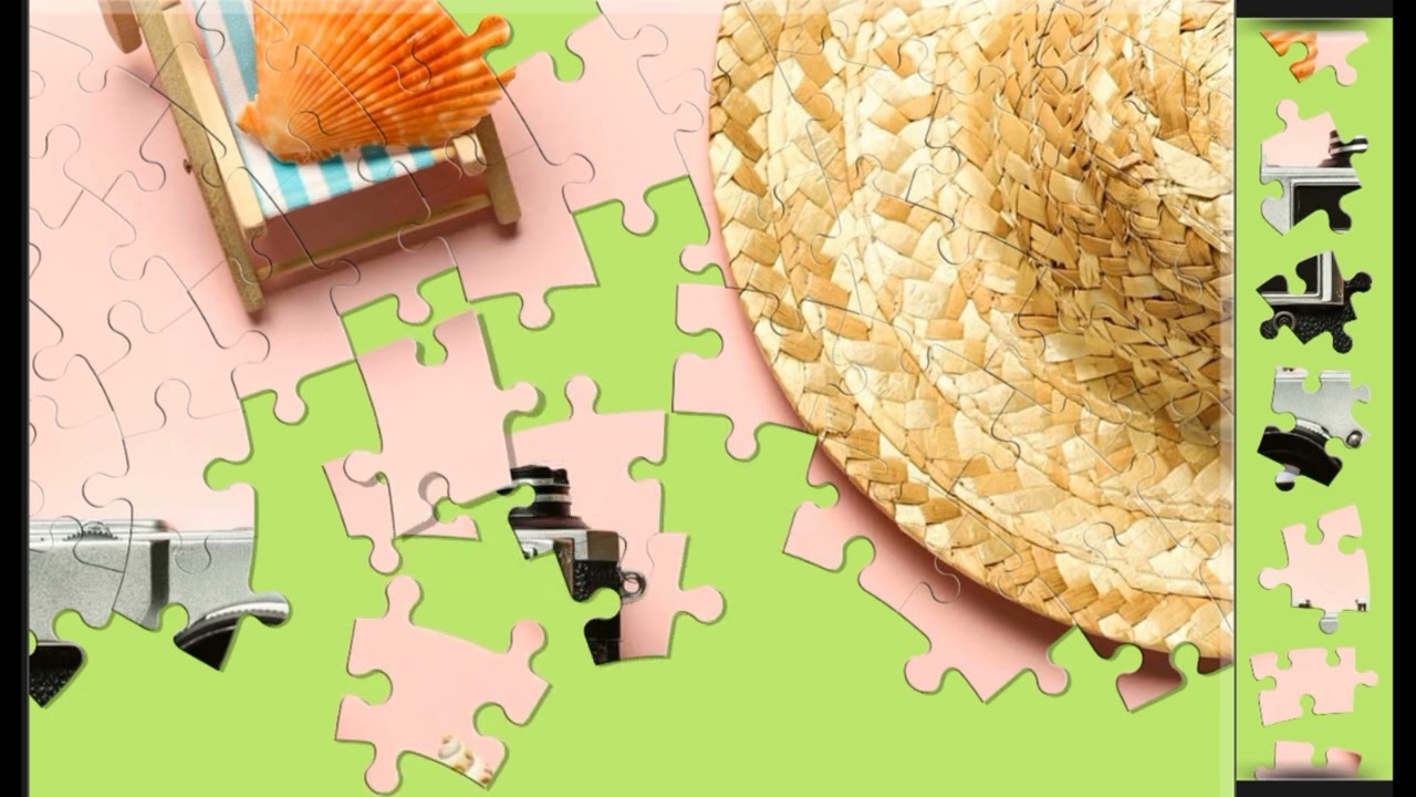Time to Take Pictures📸📷 jigsaw puzzle🧩🧩 || @funpuzzle1122 