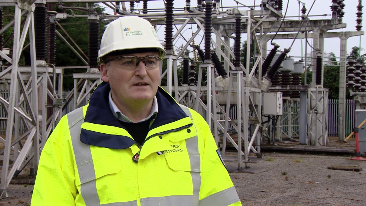 ITV News: the pylon plan worrying some Gallovidians