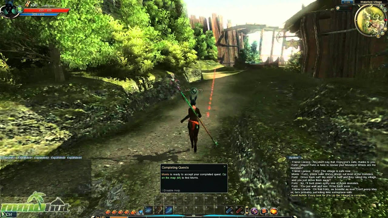 C9 Continent of the Ninth - First Look HD