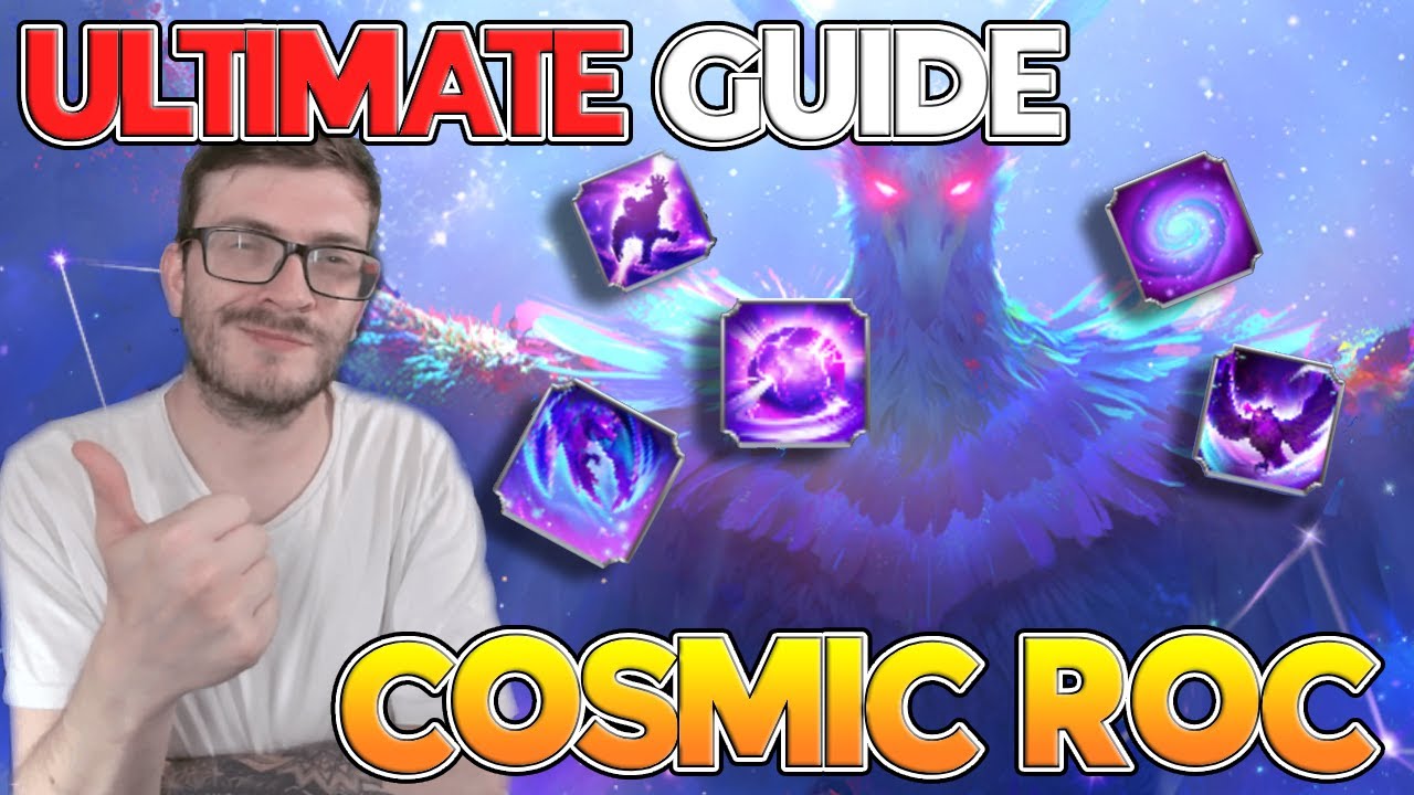 Ultimate Behemoth Guide to COSMIC ROC! Noob To PRO! | Call of Dragons