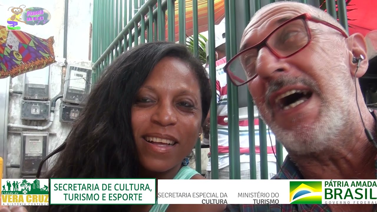 PlanetaBEGtv: Premio Maria Felipa 2020 Projeto 