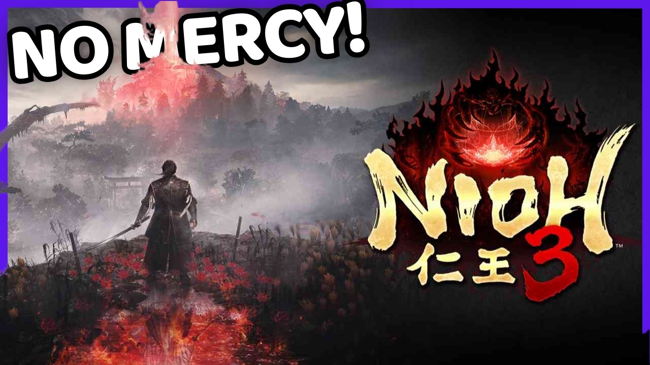 NIOH 3 | NO MERCY