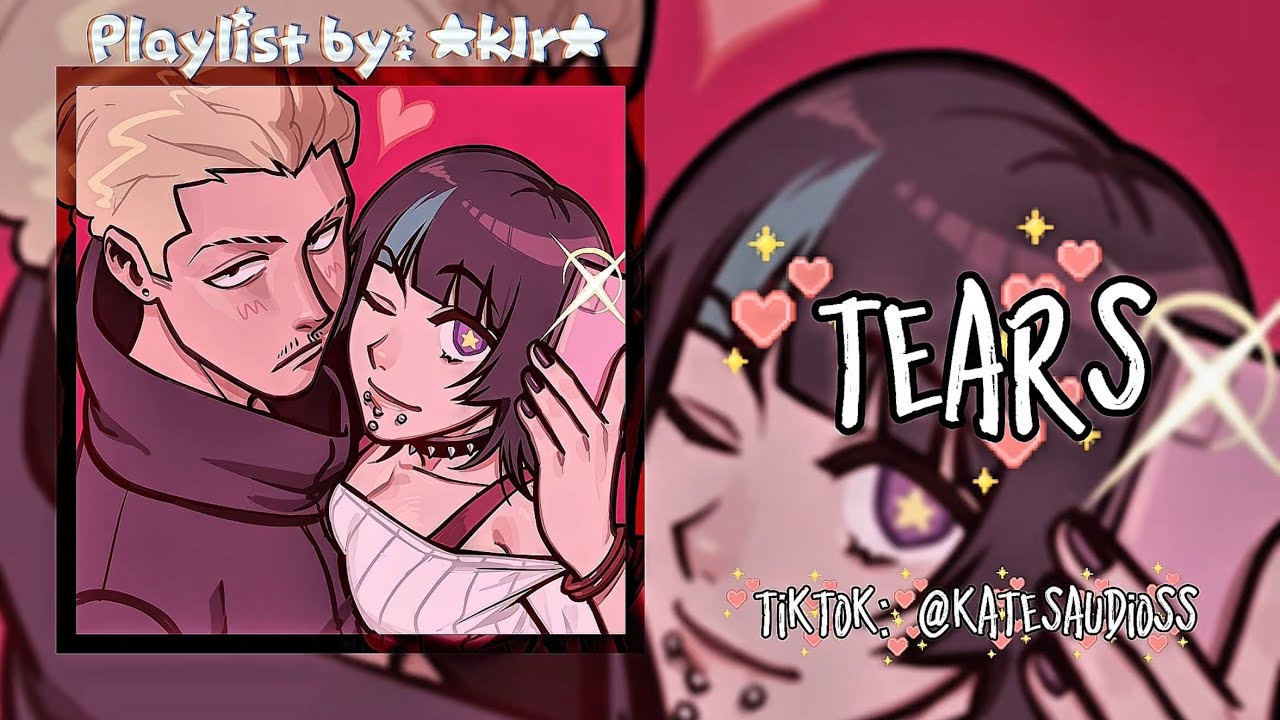 I made a playlist for Valentine’s Day 💝❤️‍🩹💘💖 (timestamps in the description)