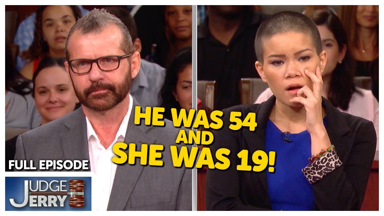 Is His 19-Year-Old Ex A Two-Timing Stripper? | FULL EPISODE | Judge Jerry Springer