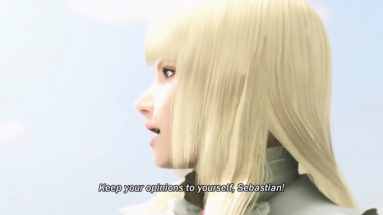 Tekken Tag Tournament 2 (Xbox 360) Arcade Battle as Lili