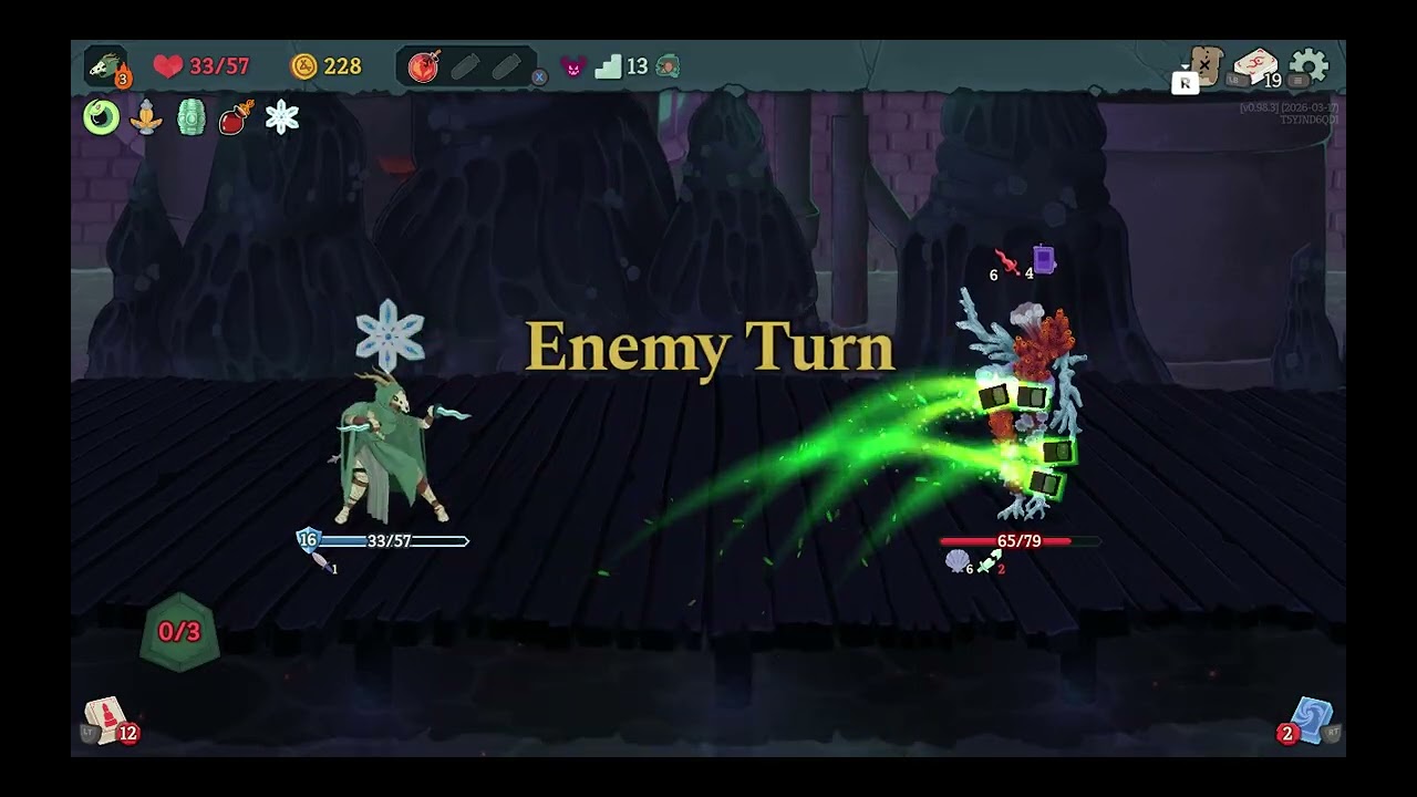Slay the Spire 2 | Silent | Ascension 3 | 🧪 Accelerant Poison Deck ☠️