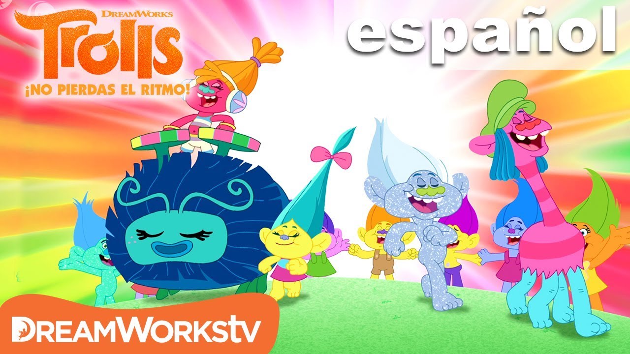 Gusano auditivo | TROLLS: ¡NO PIERDAS EL RITMO!
