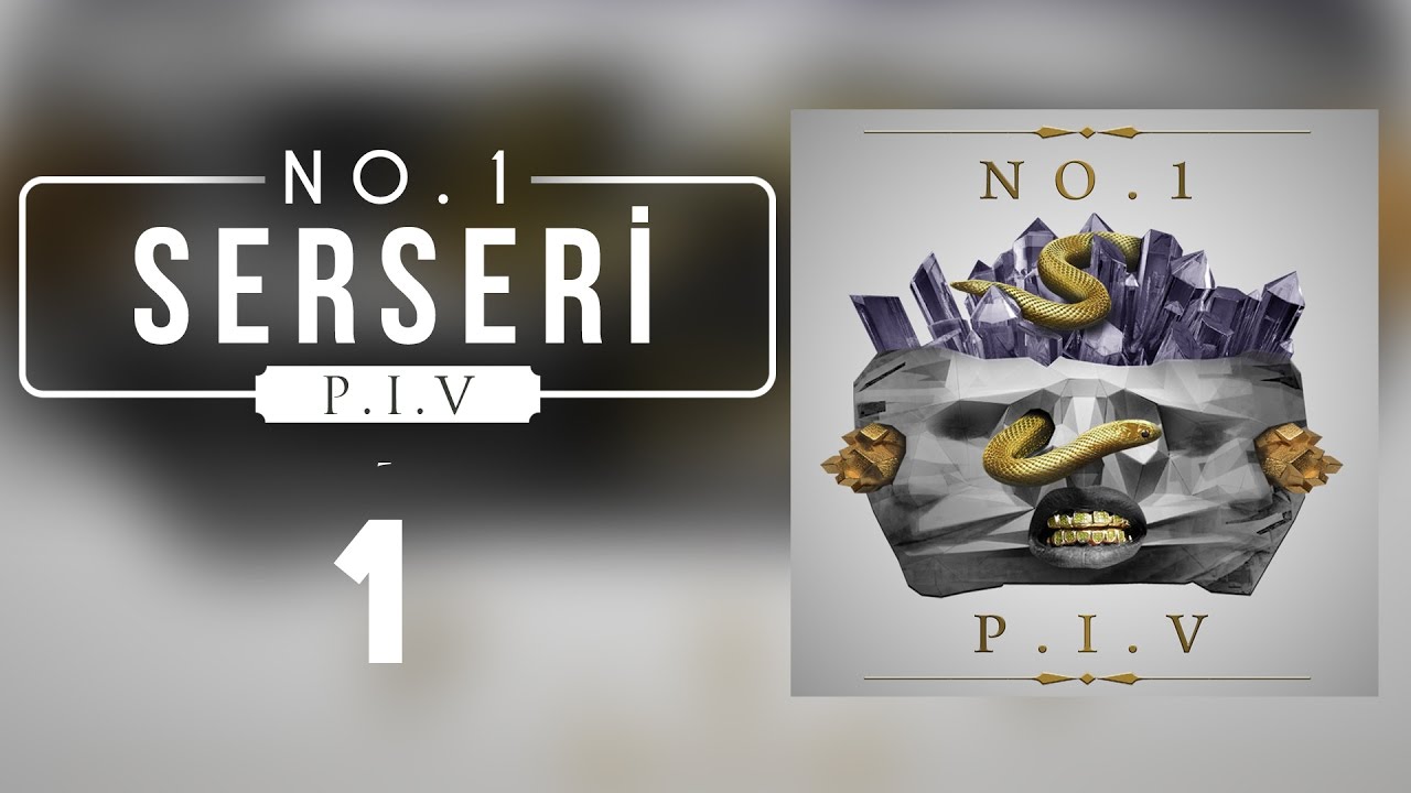 01. No.1 - Serseri