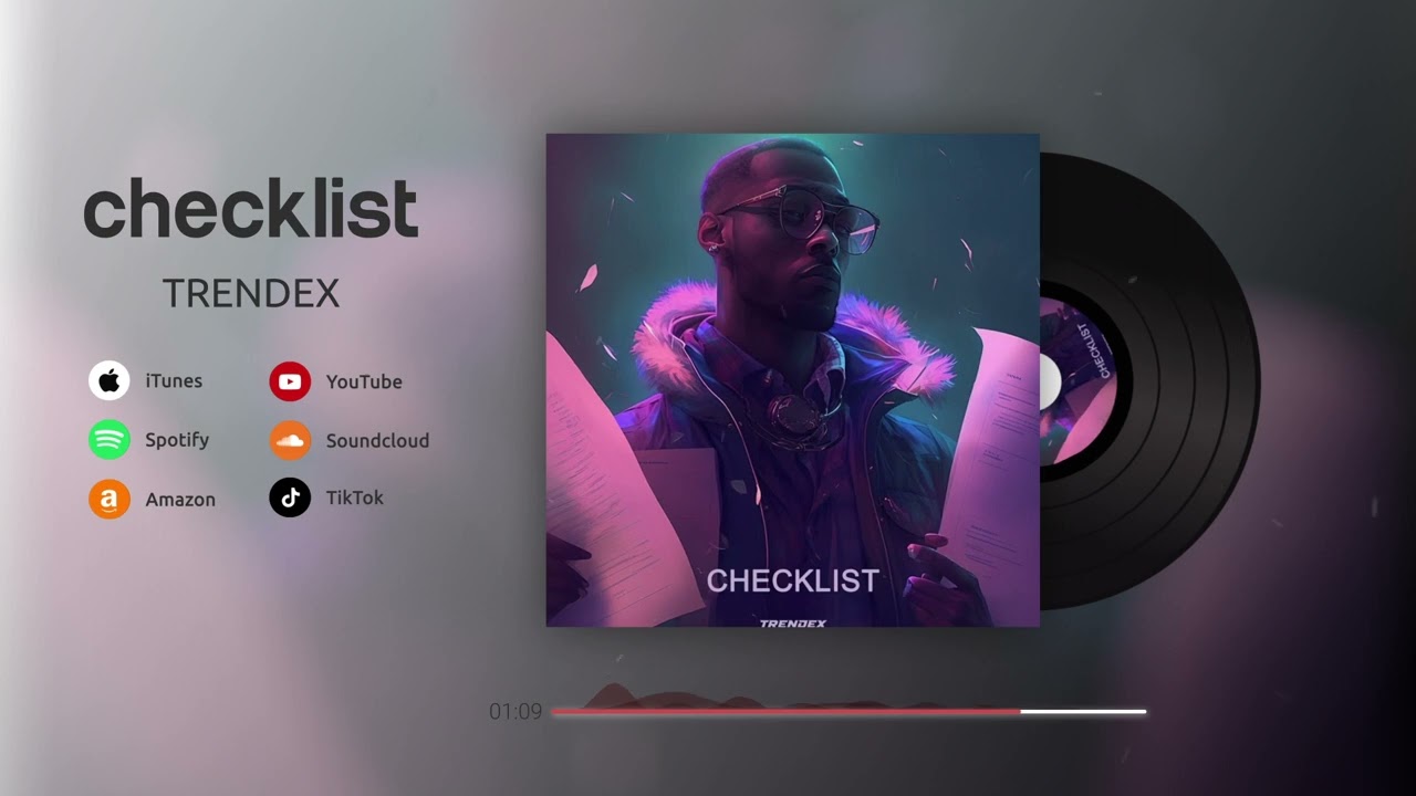 TrendEX - Checklist