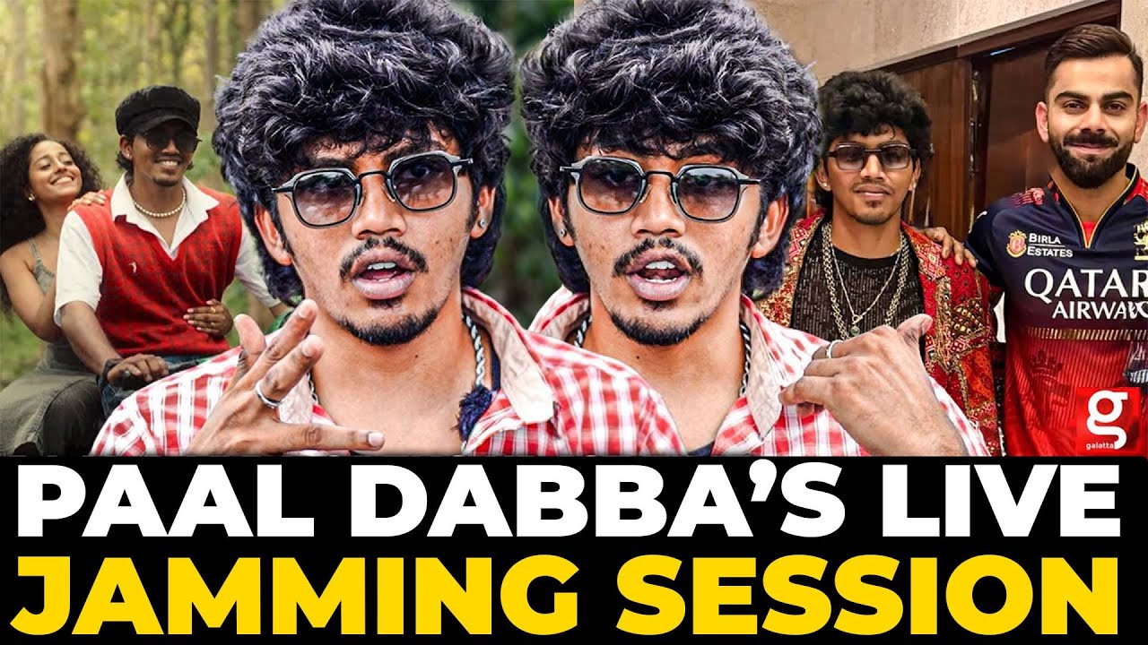 Paal Dabba Open Talk😱அப்போ THALA-க்கு இப்போ THALAPATHY-க்கா?🔥Live Singing Performance