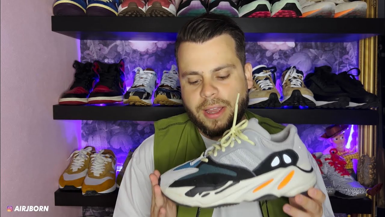 TOP 10 sneakers de ma collection ! (NIKE, YEEZY…)