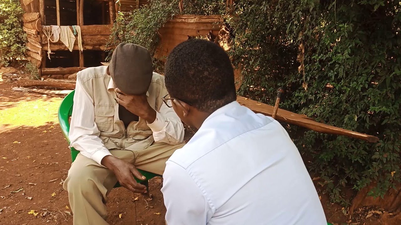 ITUGĨ CIA NGOGOYO: Kuuma gĩkuũ kĩa John Ndichũ,mbembe ciahandĩtwo igakũra itarĩ ndahota kuuma ũrĩrĩ.