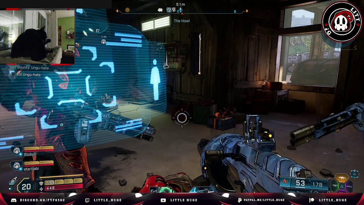 Borderlands 4: Humpday Grind!