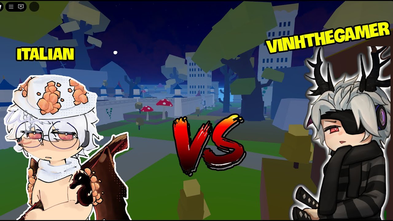 Mình đã solo với VinhTheGamer ???