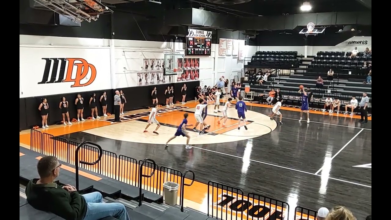 2026 Asher @ Dumas Qtr 2