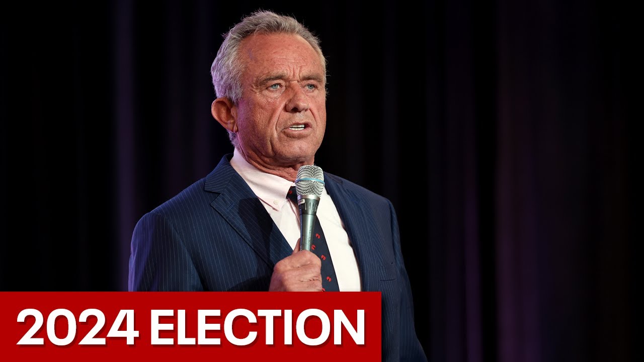 Did RFK Jr. make the debate stage? l FOX 10 Talks