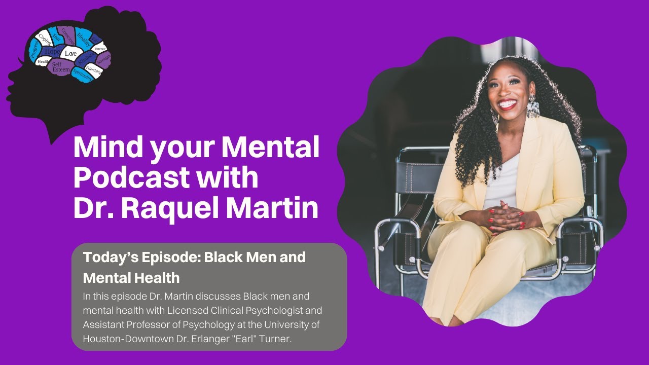 Black Men and Mental Health