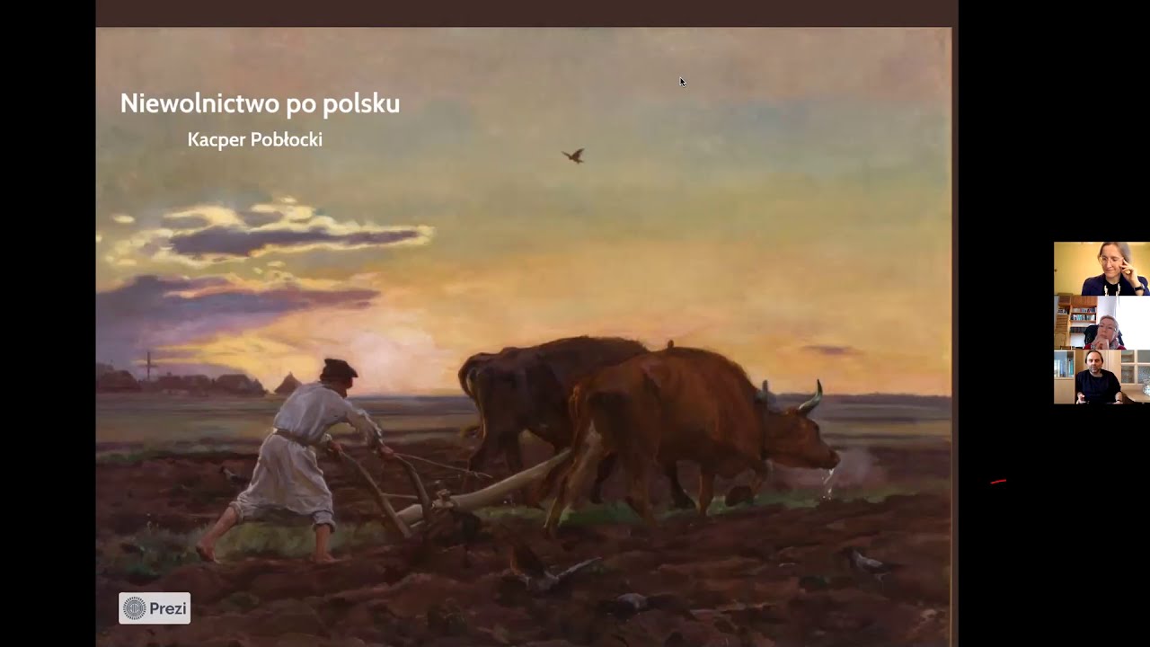 Niewolnictwo po polsku | Kacper Pobłocki