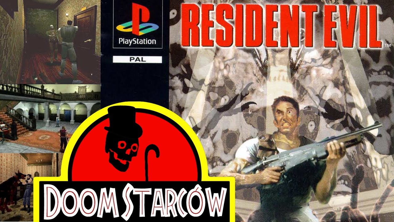 Doom Starców: Resident Evil - Wonziu