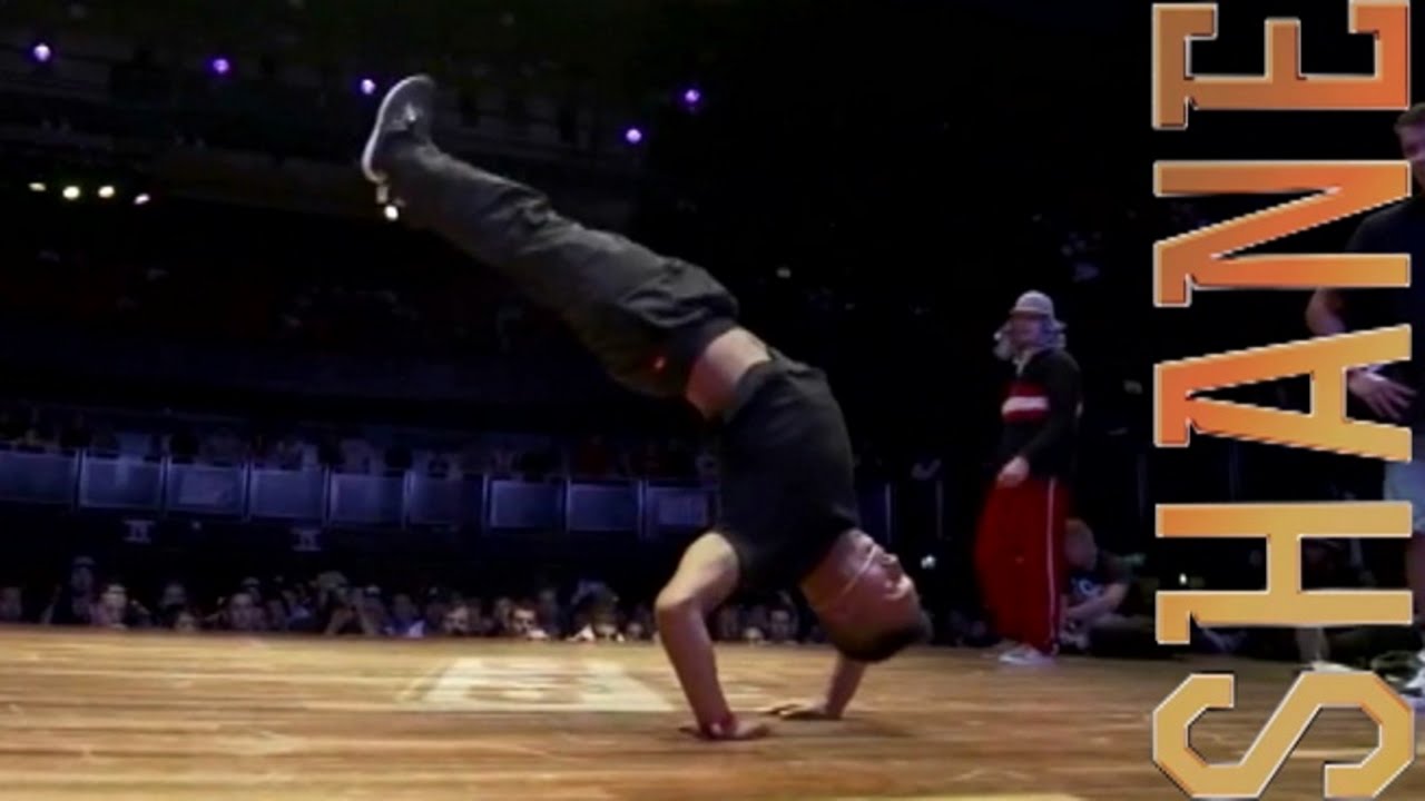Ｂ-ＢＯＹ ＳＨＡＮＥ :\\ [Hustle Kidz] | TRAILER
