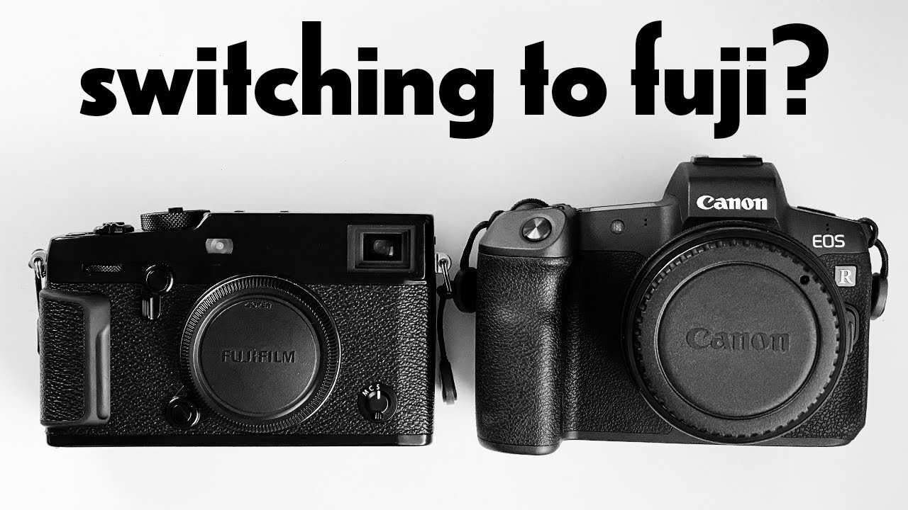 Falling for FUJIFILM &ndash;&nbsp;Who needs full frame?