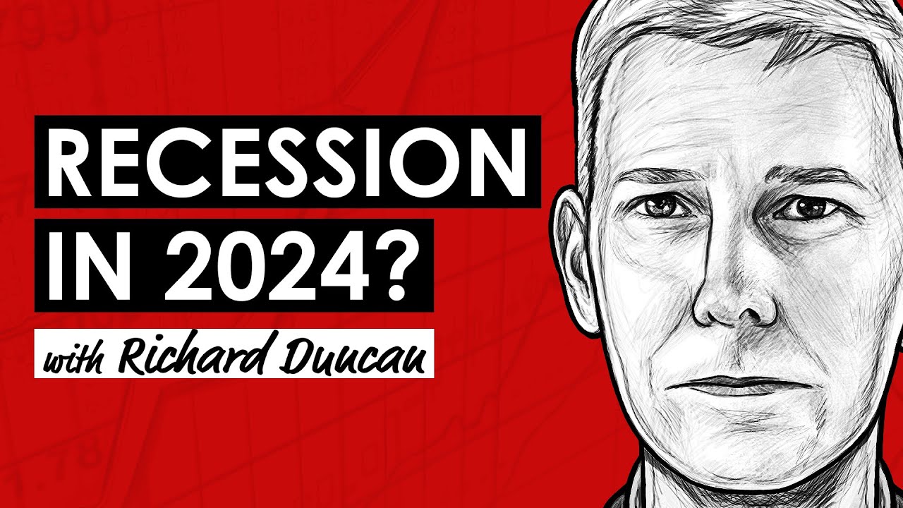 Current Market Conditions & The Global AI Race w/ Richard Duncan (TIP615)
