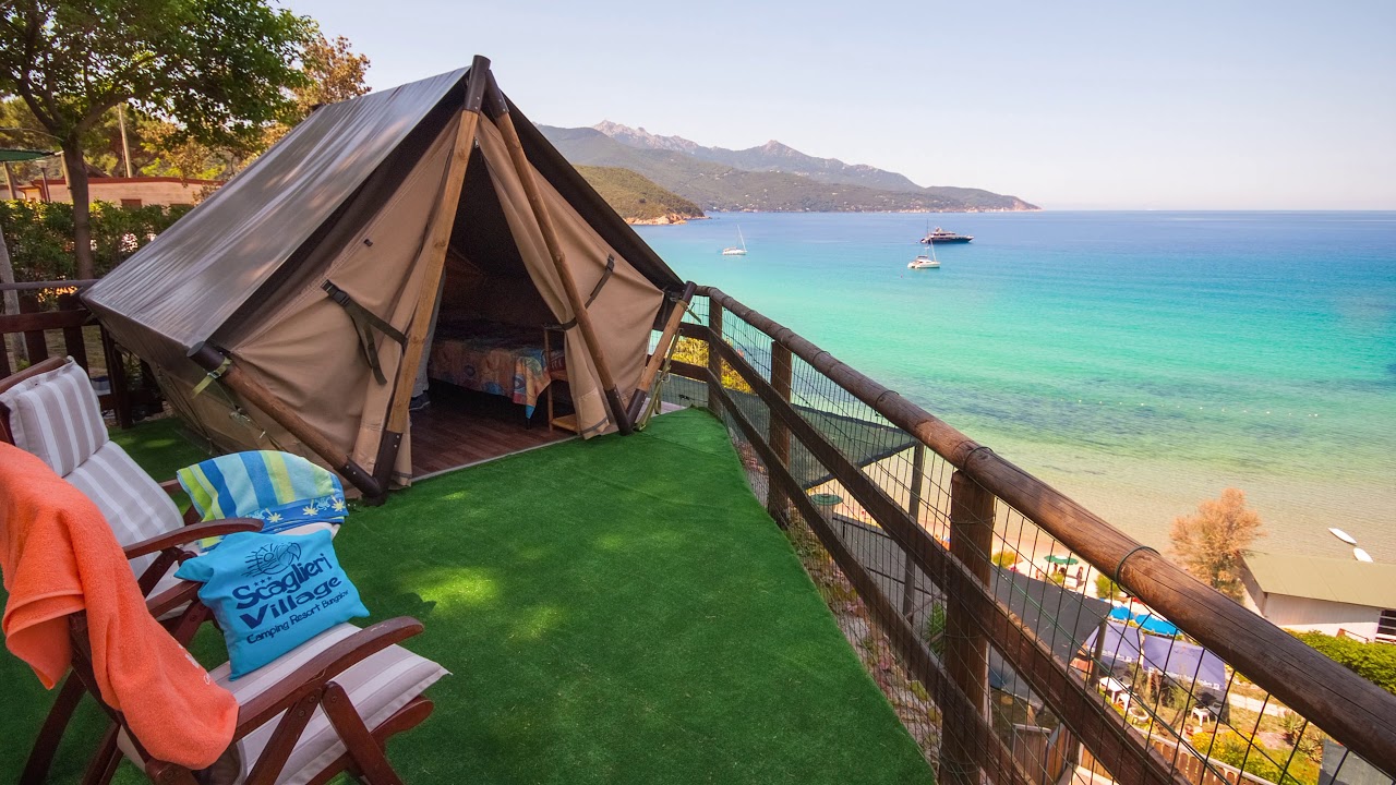 Camping Scaglieri - It is time to start again