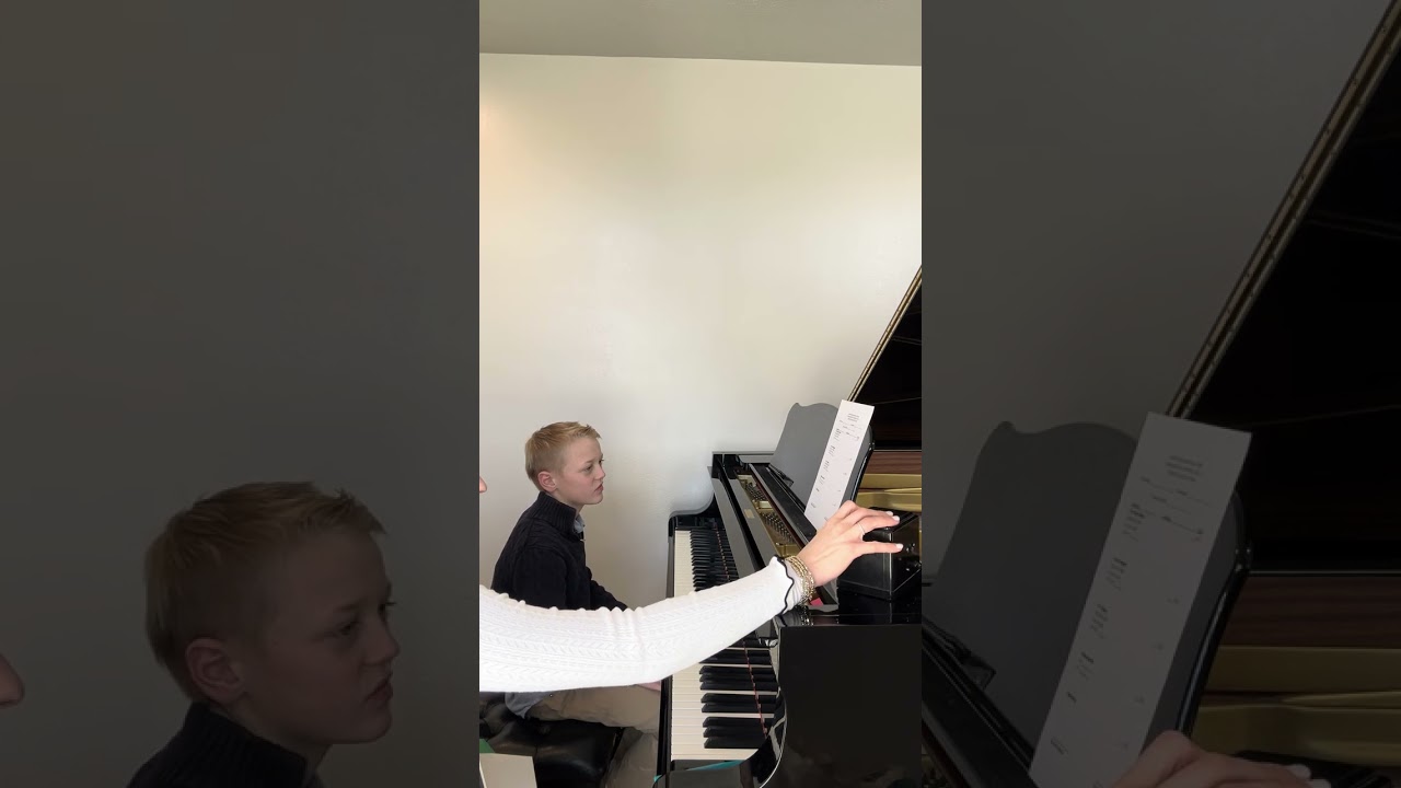James West, Level 1a, Encore Technique Festival, 2026. 