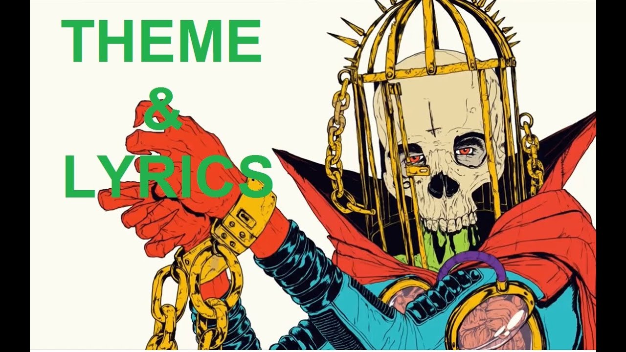 Eight Hearts Boss Theme Lyrics - Travis Strikes Again