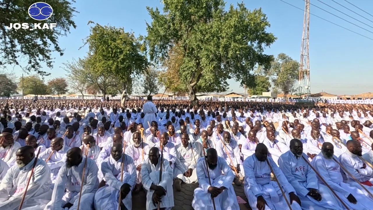 Kwese kwese july 2024 bocha gospel song apostle church of johane marange St Nimrod
