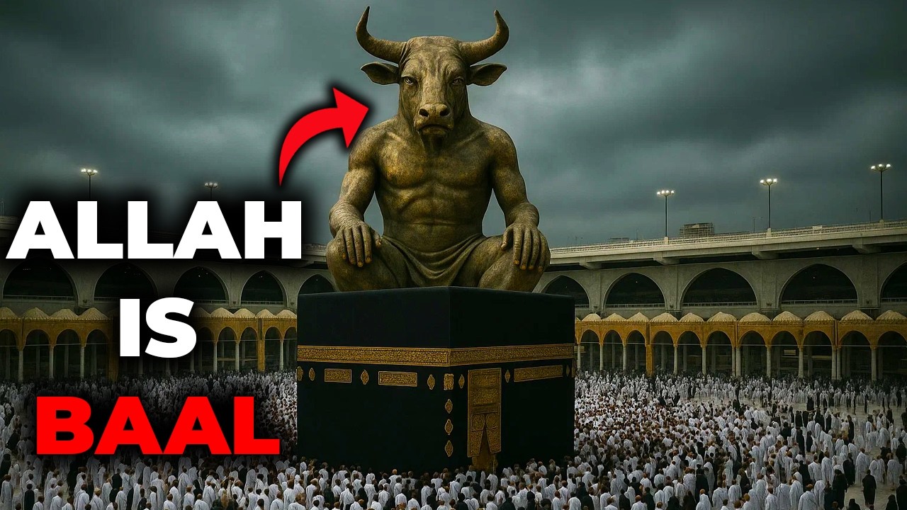 The TRUTH About Kaaba They DON'T Want You To Know
