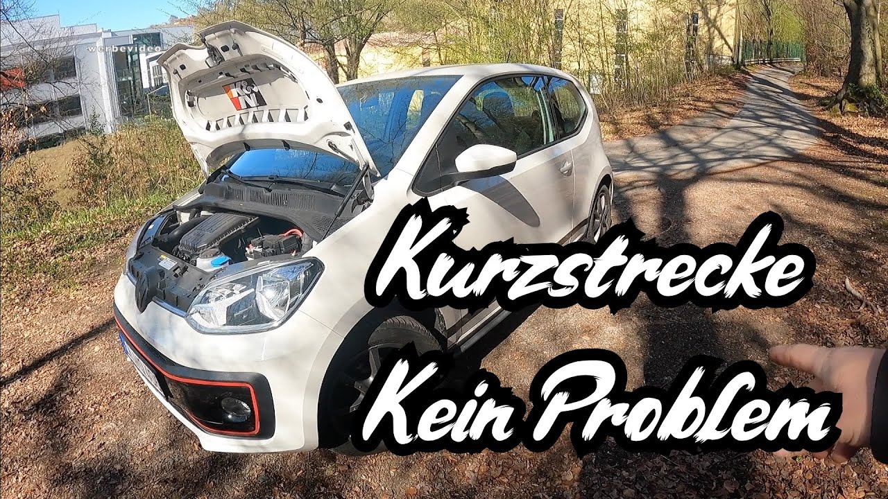 Mein VW Up! nach 80.000 km: Dauerläufer oder Problemfall?Wie gut ist der VW Up! wirklich noch?