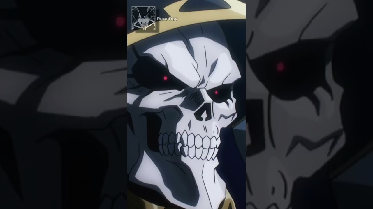 Eu ordeno sil&ecirc;ncio! - Overlord.